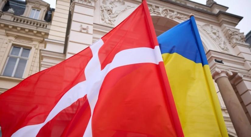 Ukrajnai védelmi cégek közös gyártási projekteket indítanak Dániában