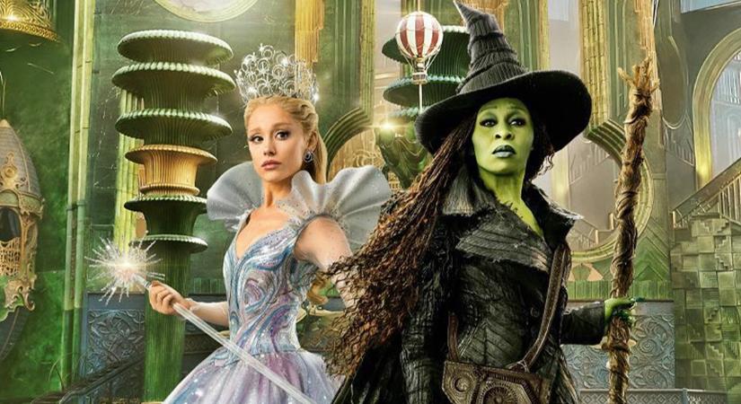 Itt a Wicked 2. részének új, magyar nyelvű előzetese!