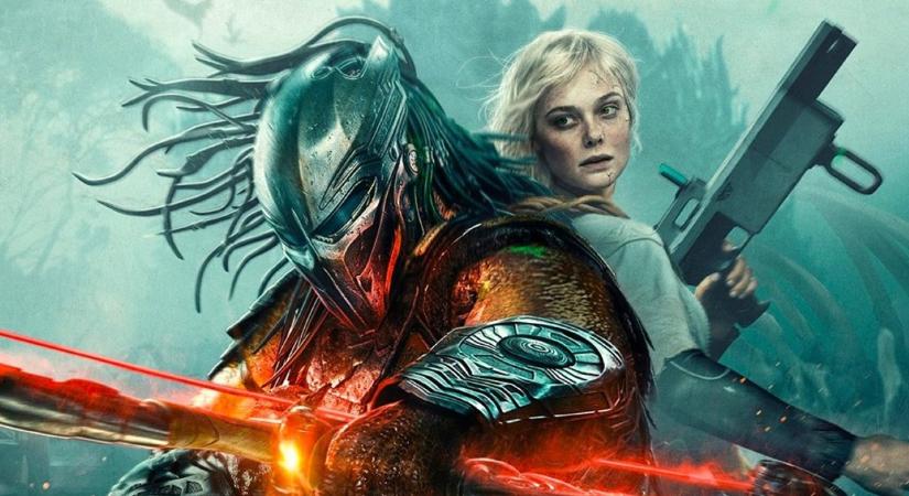 Itt a Predator: Halálbolygó legújabb előzetese!