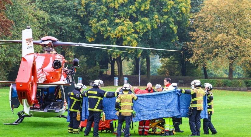 Megkéseltek egy német politikust – az 57 éves polgármester asszonyt otthonában érte támadás
