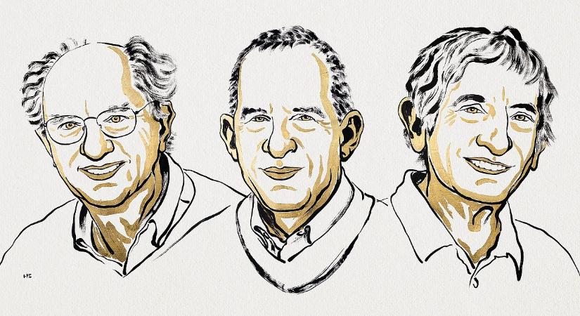 Ők kapják a fizikai Nobel-díjat