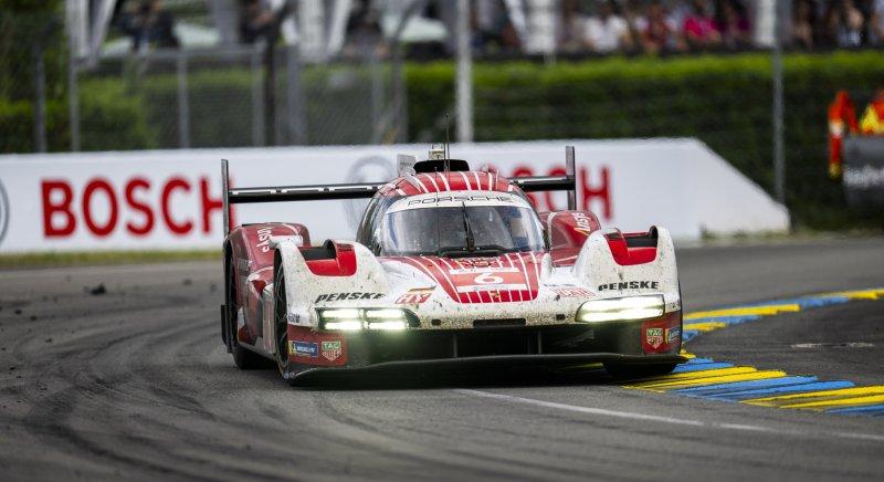Kiszáll a szezon végén a WEC-ből a Porsche