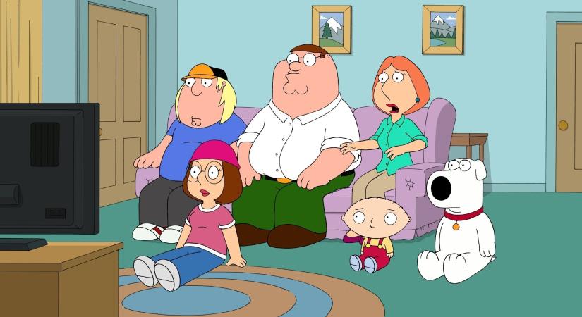 Hivatalos: Meghalt a Family Guy egyik visszatérő karaktere, méghozzá Meg keze által