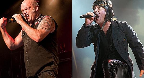 Bruce Dickinson nem követte az Iron Maiden pályafutását a Blaze Bayley-s időszakban