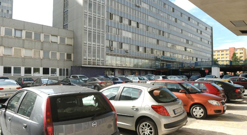 Jelenleg hat sárgaságos beteget kezelnek a kassai kórházban