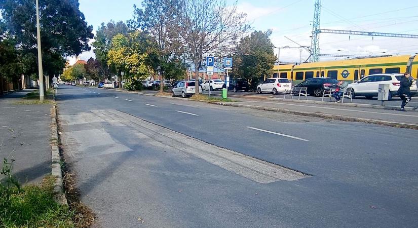Ha erre autózol, kellemetlen meglepetés érhet Szombathelyen! - fotók
