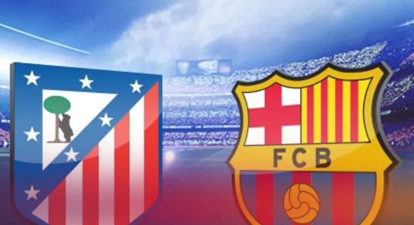 Az Atlético Madrid lecsapott a Barcelona kulcsemberére