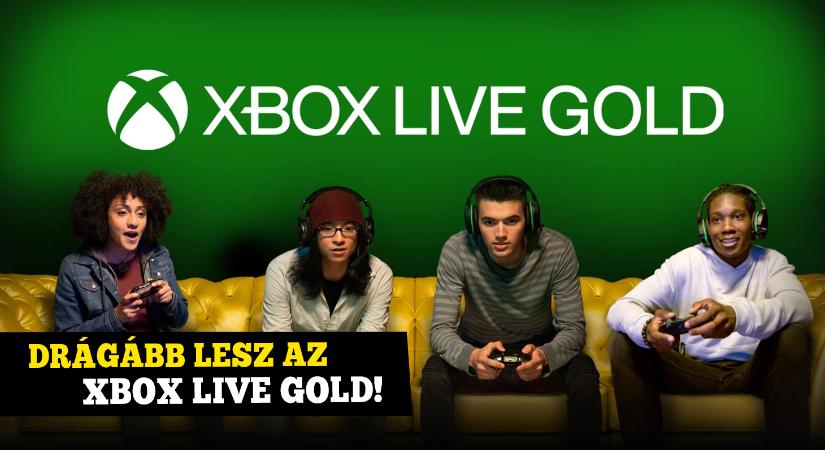 Drágul az Xbox Live Gold, de februárban már 5 játék jár mellé!