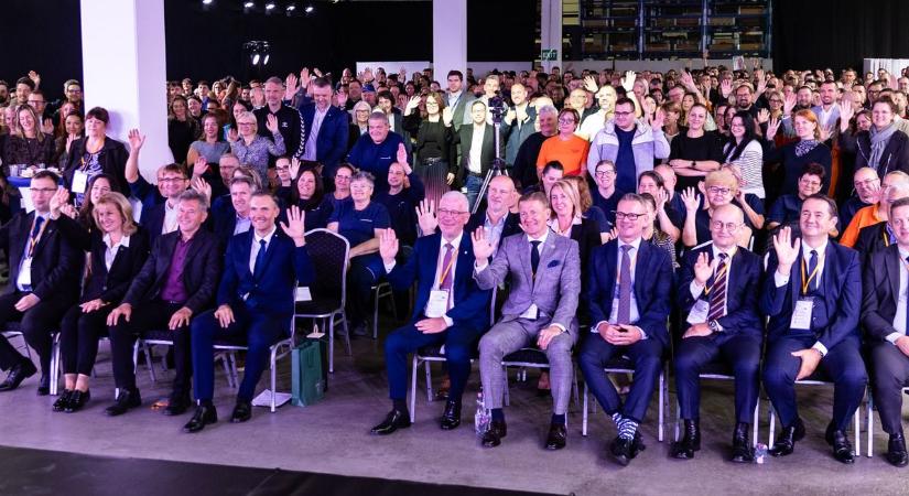 Negyedszázadnyi bizalom, 25 éve Tatabányán a Grundfos