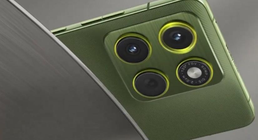 Promóciós videón a szupervékony Motorola Edge 70