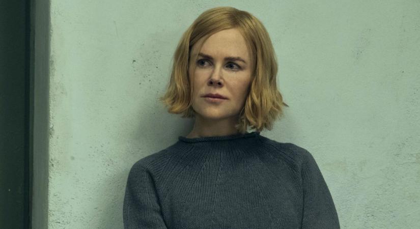 Nicole Kidman jogi thrillersorozattal készül, rögtön egy teljes évadot rendelt be a steamingóriás