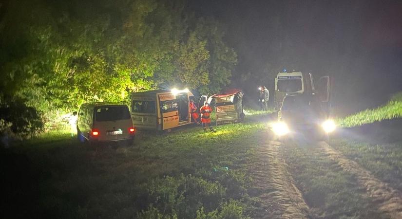 Tragikus bevetés Sióagárdnál – holtan találták az eltűnt férfit