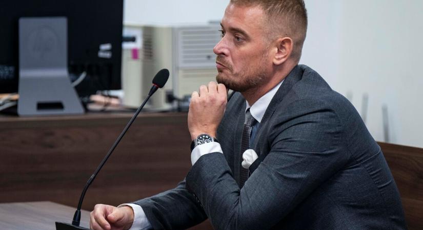 Štefan Žiga 100 ezer eurós büntetést kapott Slobodník megvesztegetéséért