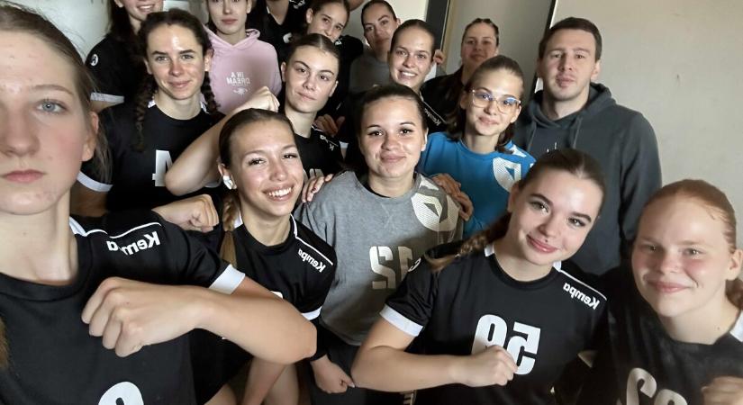 Az utánpótlás zárt sikeresebb hetet a kézilabdázóknál