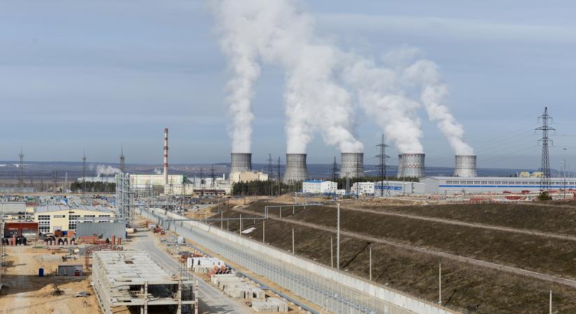 Eszement ötletet valósítottak meg az ukránok: orosz atomerőműre zúdítottak harci drónt