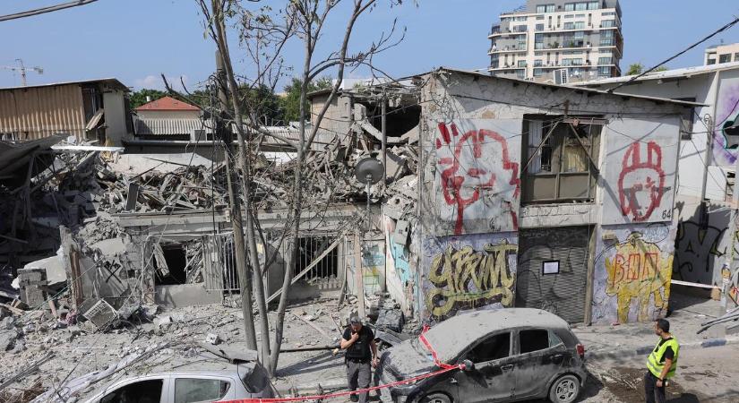 Két éve történt a Hamász terrortámadása Izraelben