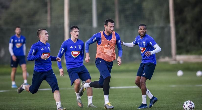 Vezetőedző lett a Videoton legendája