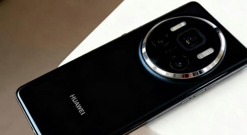 Fotókon a Huawei Mate 80 modellek, megújul a kamerakészlet