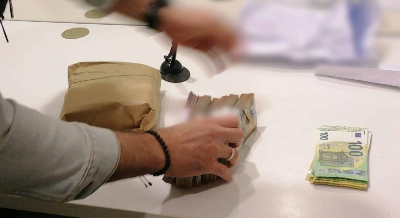 Korrupt főorvosokat tartóztattak le