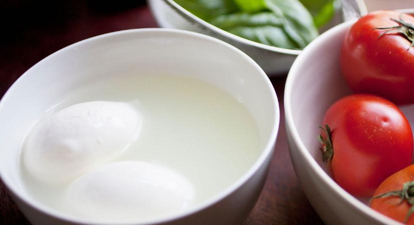 Ne öntsd ki a mozzarella vizét! Aranyat ér a konyhában