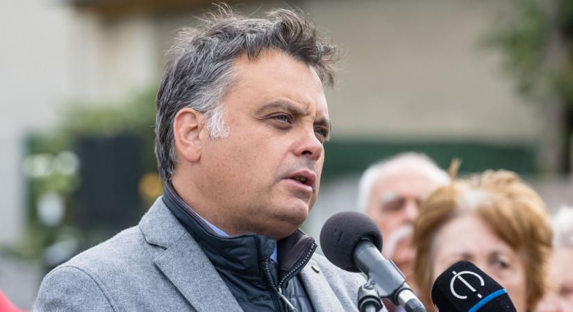 Latorcai Csaba: A kereszt erejére ma is szükség van