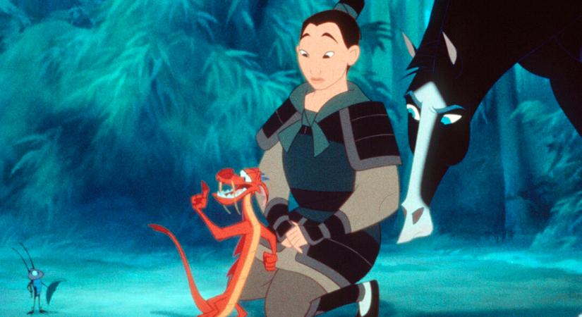 A Disney klasszikus rajzfilmje, ami újradefiniálta a hősnők szerepét