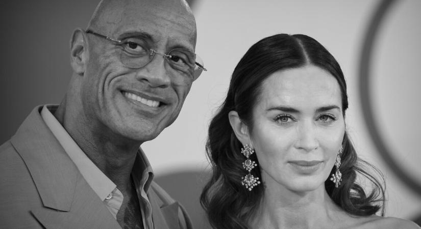 Dwayne Johnson nagy alakítása, és még csak meg sem jelenik a filmben
