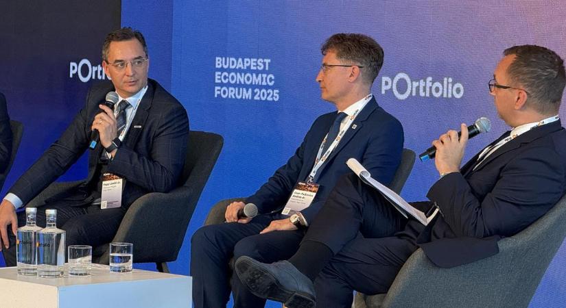 Debrecen meghívottként, mint jó példa a Portfolio budapesti csúcskonferenciáján