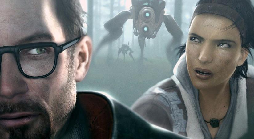 Ez a Half-Life 2: Episode Three, amivel már soha nem fogunk játszani (VIDEÓ)
