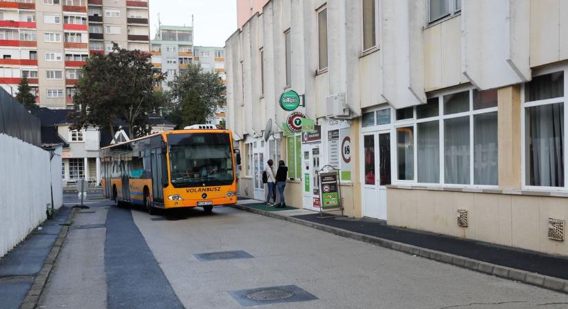 Teljes útzár béníthatja a forgalmat szerdán is a zalai városban (galéria, videó)