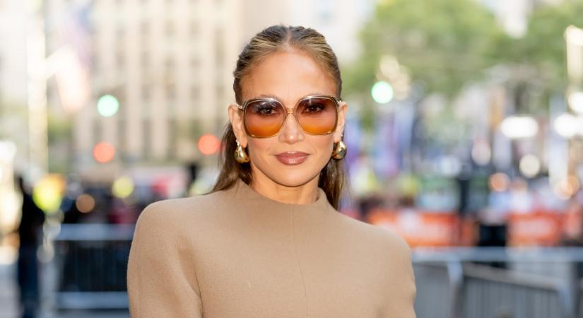 Ikergyerekei is elkísérték Jennifer Lopezt új filmje bemutatójára