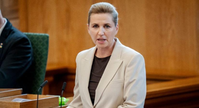 Dániában betiltanák a 15 év alattiaknak a TikTokot és a többi közösségi médiát