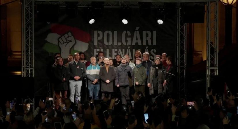 Megbékélés menete helyett, trágár beszédek gyűjteménye