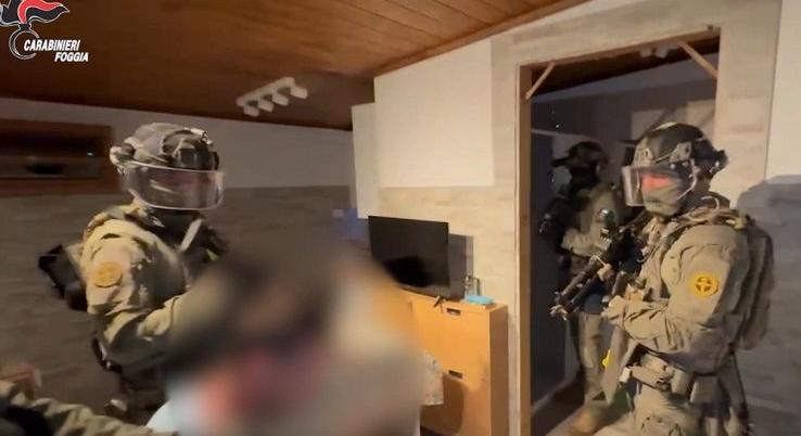 Rendőrkézre került Olaszország egyik legkeresettebb bűnözője