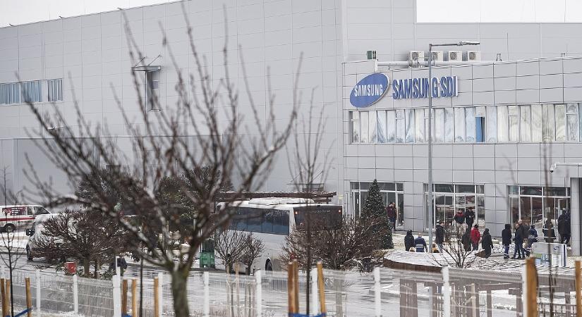 Megsemmisítette a bíróság a gödi Samsung működéséhez szükséges környezethasználati engedélyt