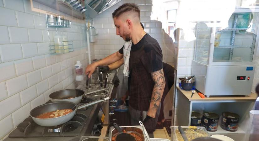 Alig nyitott ki, máris bezár – új fejezet kezdődik a Mackoéknál