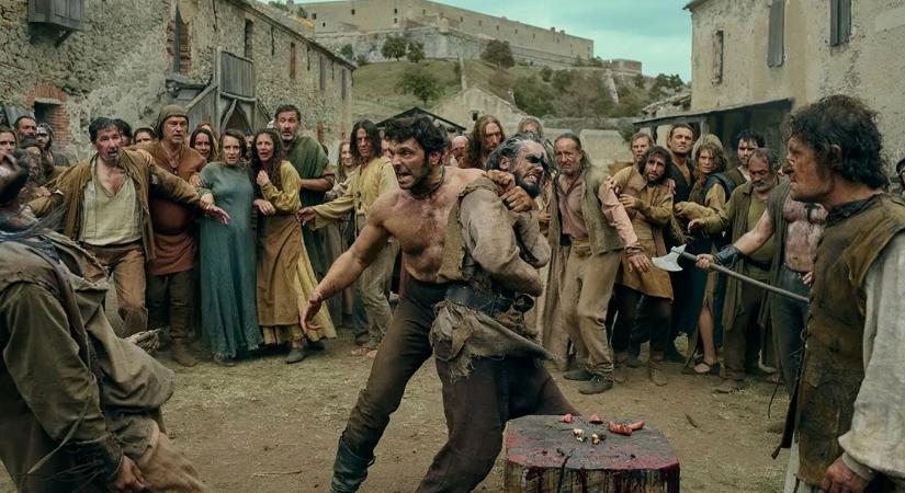 Már holnap a Netflixen: Ez a 16-os bérgyilkosos sorozat még nagy sikert arathat