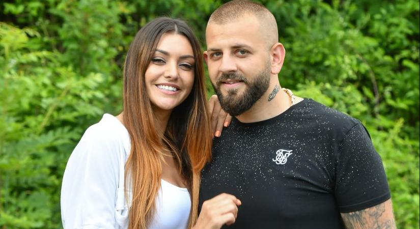 Kulcsár Edina elmondta, milyen viszonyban van G.w.M előző kapcsolatából született gyerekeivel