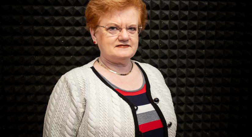 Javuló életkörülmények, erősödő családok – így látja Szalai Piroska Magyarország helyzetét
