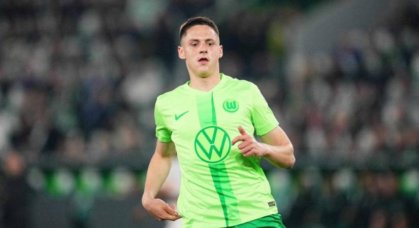 Megerősödve mászna ki a gödörből a Wolfsburg magyar válogatott középpályása