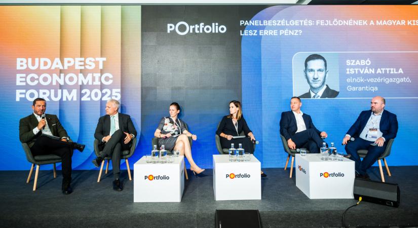 „Az olcsó és ingyen pénz korszaka a mi életünkben már nem tér vissza" - Szemléletet kell váltaniuk a vállalkozásoknak