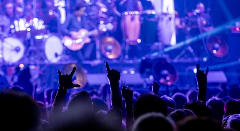 Az MVM Dome-ban ünnepli 35. születésnapját a Quimby