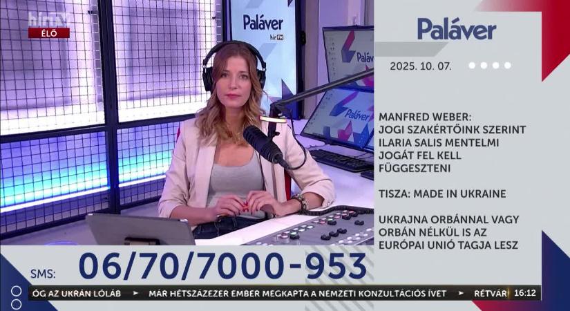 Tisza: Made in Ukraine! Paláver - Brüsszel parancsára kiszolgálják az ukrán érdekeket!  videó