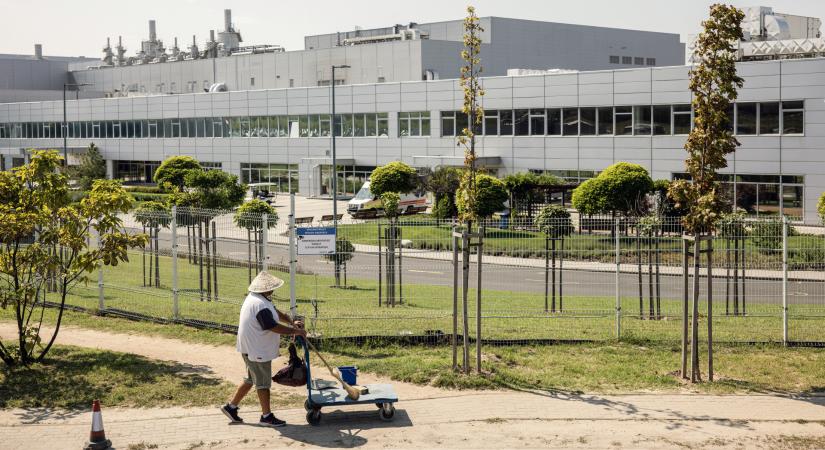 Jogerős ítélet született a gödi Samsung-gyár ügyében - Teljesen leállhat a termelés