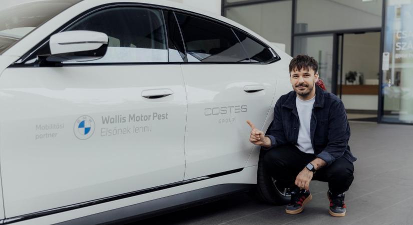 WALLIS MOTOR  COSTES GROUP