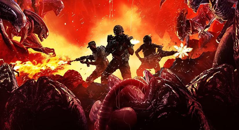 Ezt Ripley sem látta jönni! – Lebukott az Aliens: Fireteam Elite 2