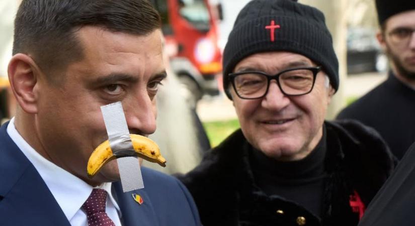 Gigi Becali mindennek lehordta régi cimboráját, George Simiont a tévében – hírmix