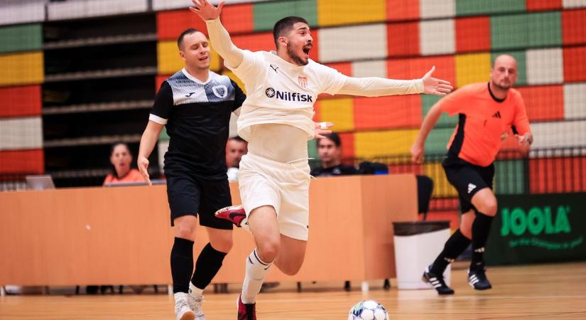 Kétszer nyerte meg a Tihany elleni meccset a Nagykanizsai FC