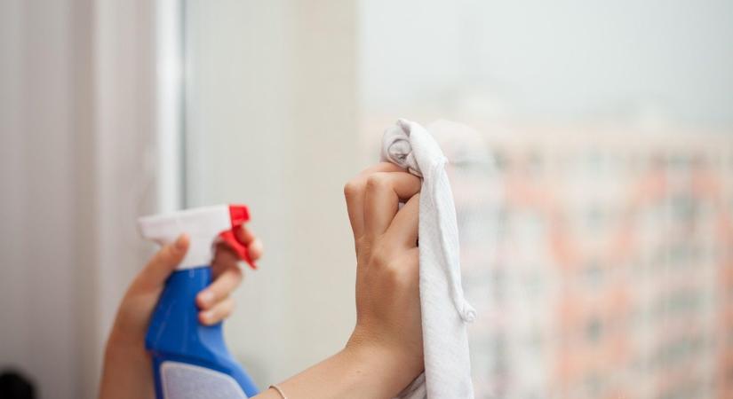 Egyre többen bízzák profikra az otthoni takarítást