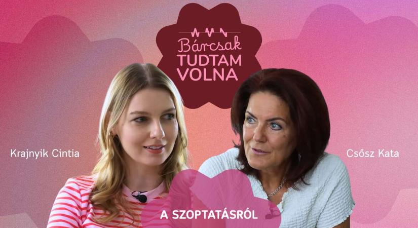 Nincs olyan, hogy gyenge, vagy nem jó tej! – Bárcsak tudtam volna! (videó)